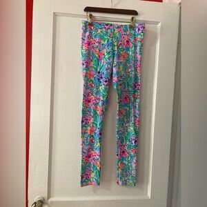 Lilly Pulitzer Maia pants size xlarge